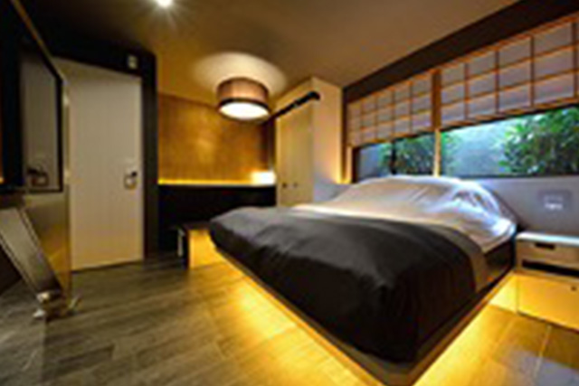 DESIGN HOTEL IROHA 六本木の部屋