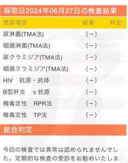 徹底した避妊＆性感染症管理